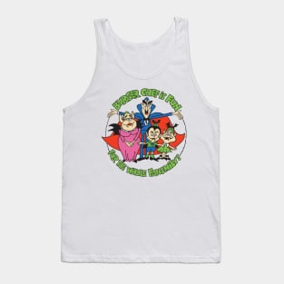 Burger Chef - Fangmily! Tank Top